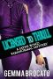 [A Jayne Bond Paranormal Mystery 01] • Licensed to Thrill